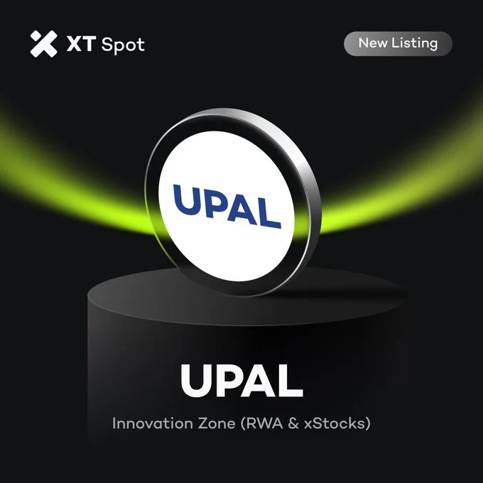 $Upal Listing On Xt.com Exchange Set For October 1, 2025