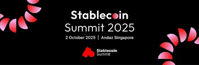 Join The 2025 Stablecoin Summit In Singapore Now