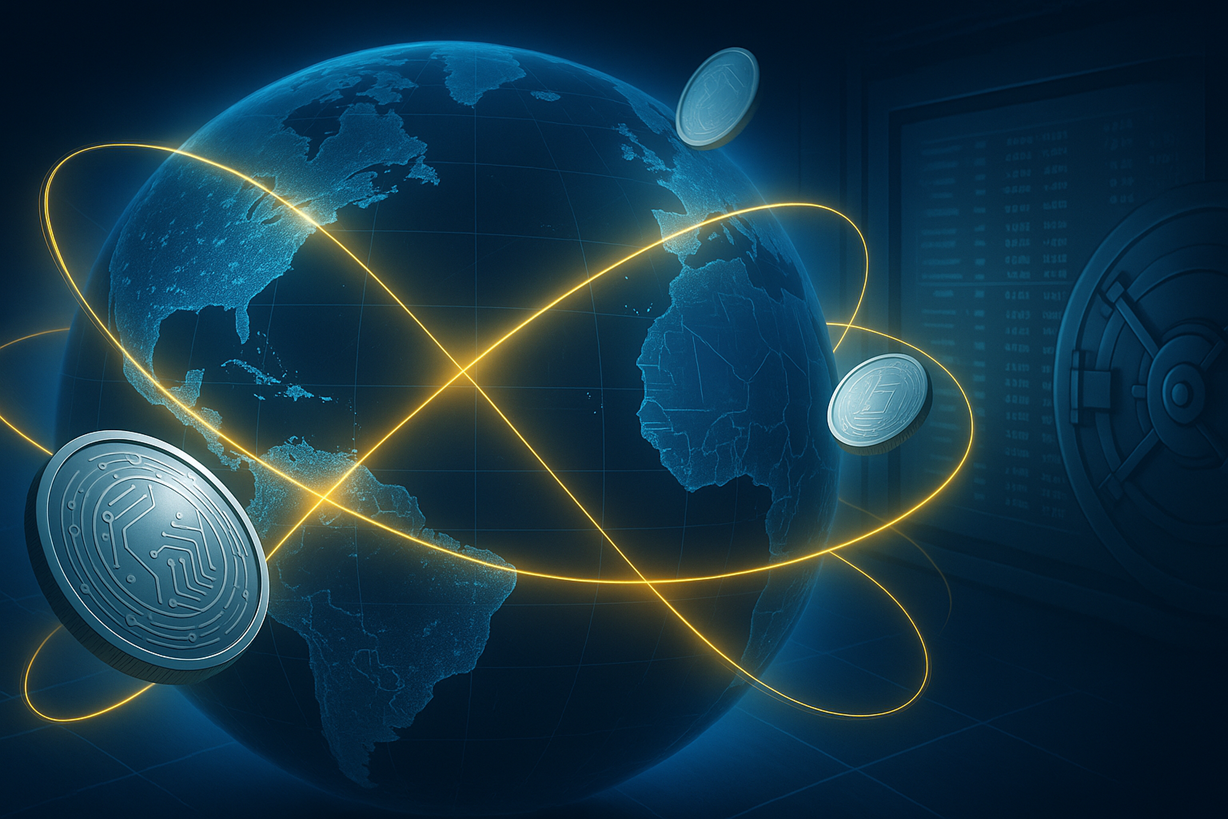 Visa Launches Stablecoin Trial For Global Payment Revolution