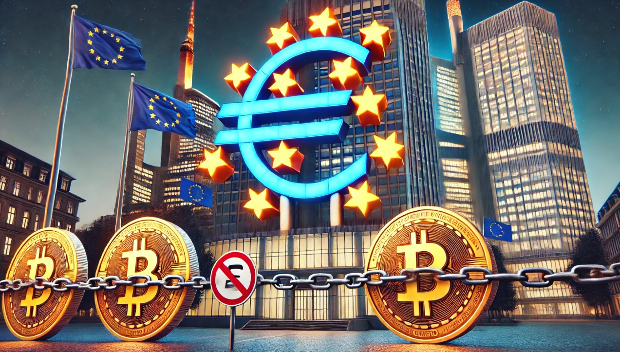 European Central Bank Pushes For Stablecoin Issuance Ban