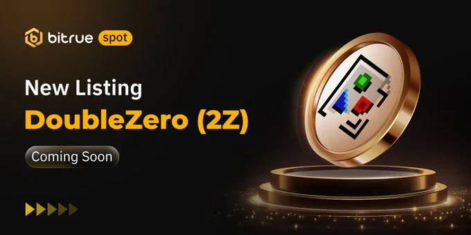 Doublezero $2Z Launches On Bitrue, Don’T Miss Out!