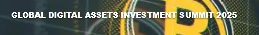 Seize The Future At The Global Digital Assets Summit 2025