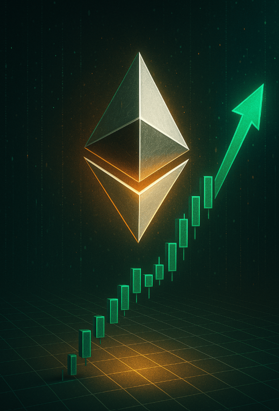 Ethereum Revival Gains Momentum With Record U.s. Etf Inflows