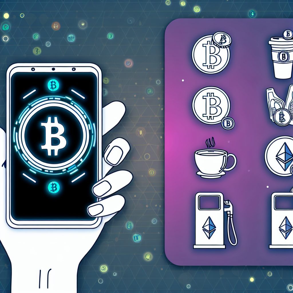 How To Use Crypto In Everyday Spending