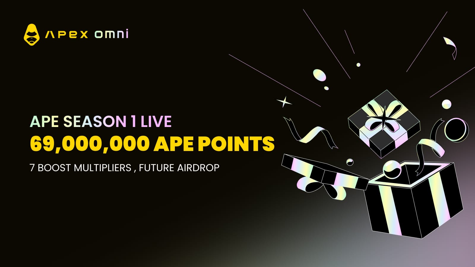 Claim Your Apex Airdrop Before It’s Gone