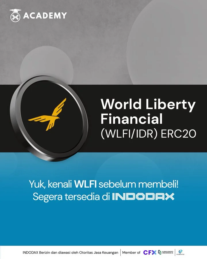$Wlfi Launching On Indodax Exchange October 2, 2025