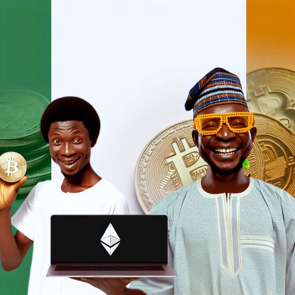 Crypto For Nigerians Skipping 9-To-5 Jobs