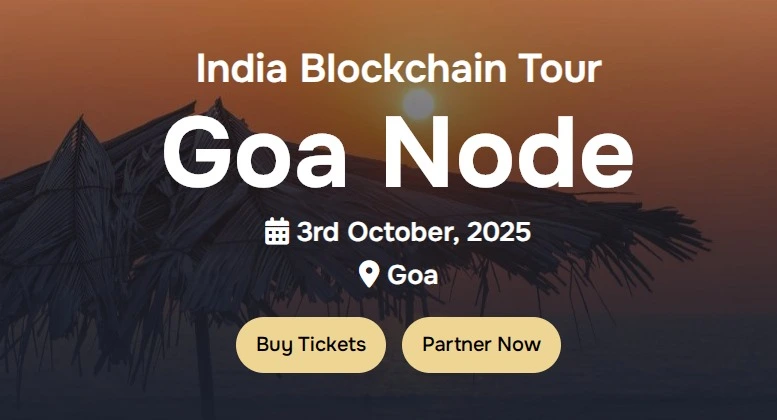 Ibt 25 Goa Node Event: Don’T Miss Out On The Action!