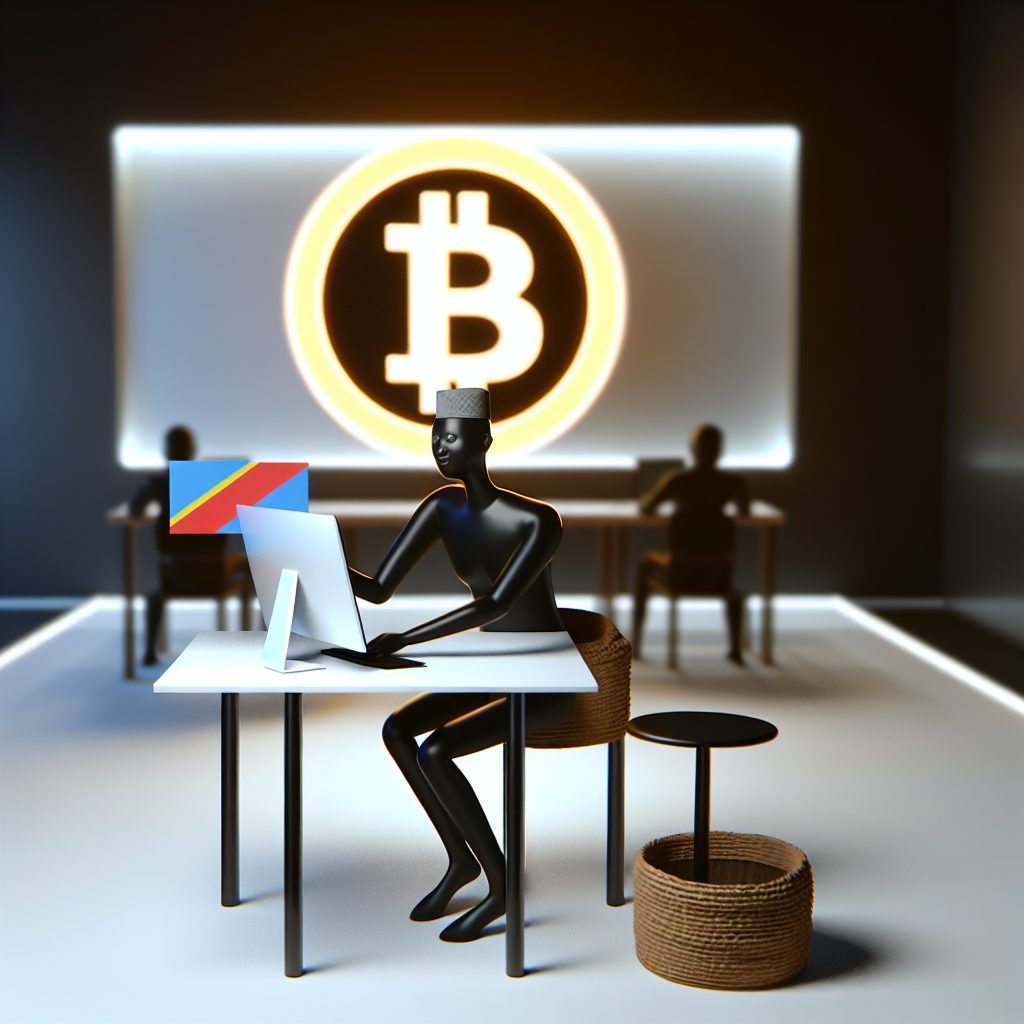 Why Congolese Traders Use Btc Daily