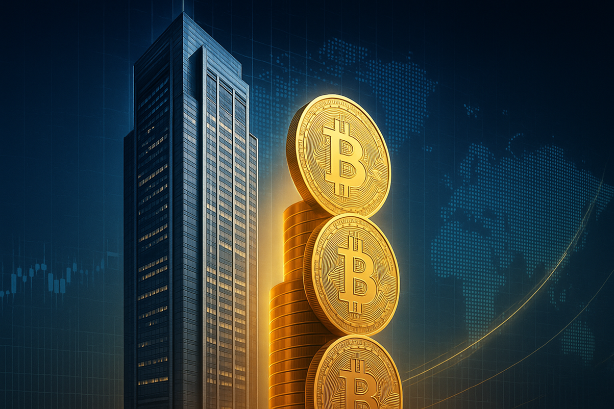 Metaplanet’S $615M Bitcoin Buy Ranks It 4Th Globally