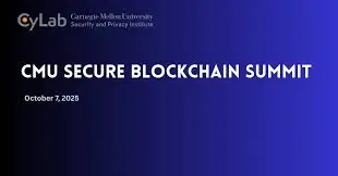Secure Your Spot: 2025 Blockchain Summit In Pittsburgh