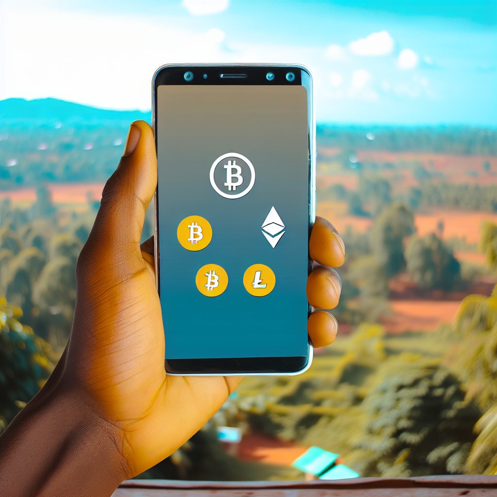 Crypto For Ugandan Digital Freelancers