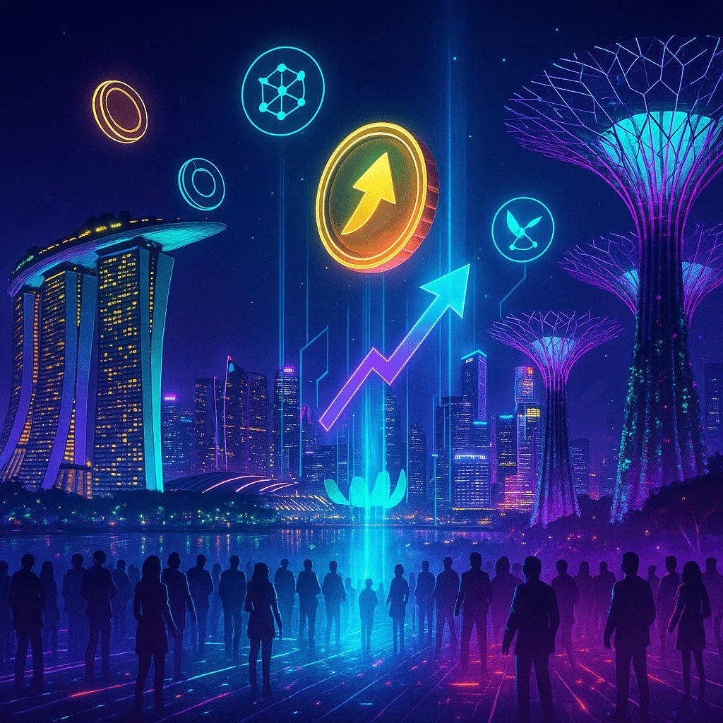 Token2049 Singapore 2025 Launches With Top Industry Leaders-Bitrabo Token2049 Singapore 2025 Launches With Top Industry Leaders