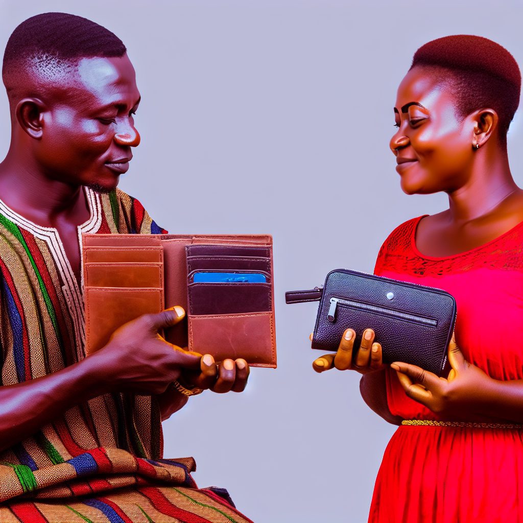 How Ghanaians Choose Wallets That Work-Bitrabo How Ghanaians Choose Wallets That Work
