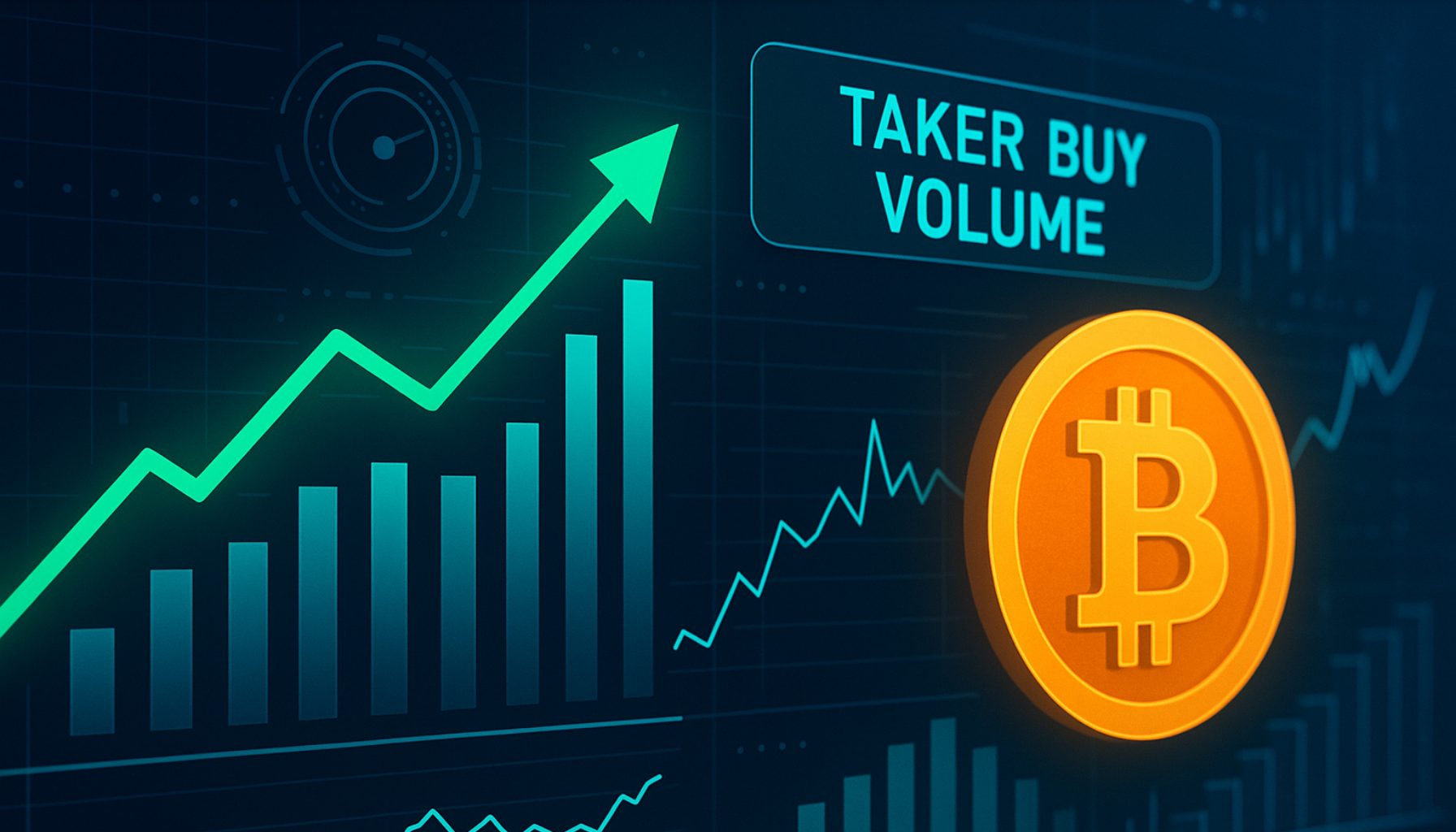 Surge In Bitcoin Futures: Taker Buy Volume Hits $1.8B-Bitrabo Surge In Bitcoin Futures: Taker Buy Volume Hits $1.8B