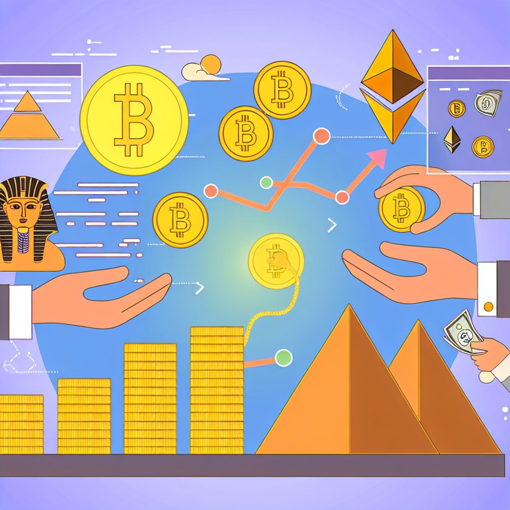 Crypto For Egyptian Traders Without Accounts-Bitrabo Crypto For Egyptian Traders Without Accounts
