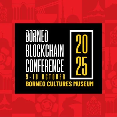 Borneo Blockchain Conference 2025: Secure Your Spot Now