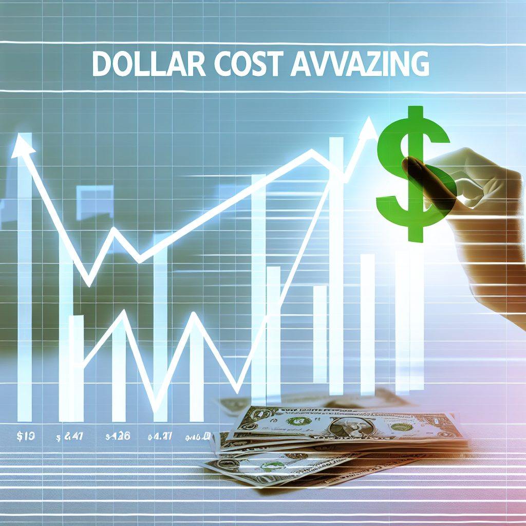 How To Practice Dollar Cost Averaging