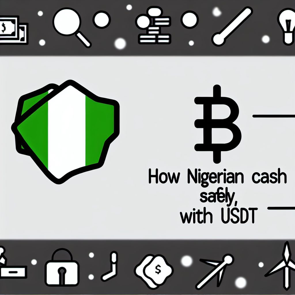 How Nigerians Cash Out Safely With Usdt