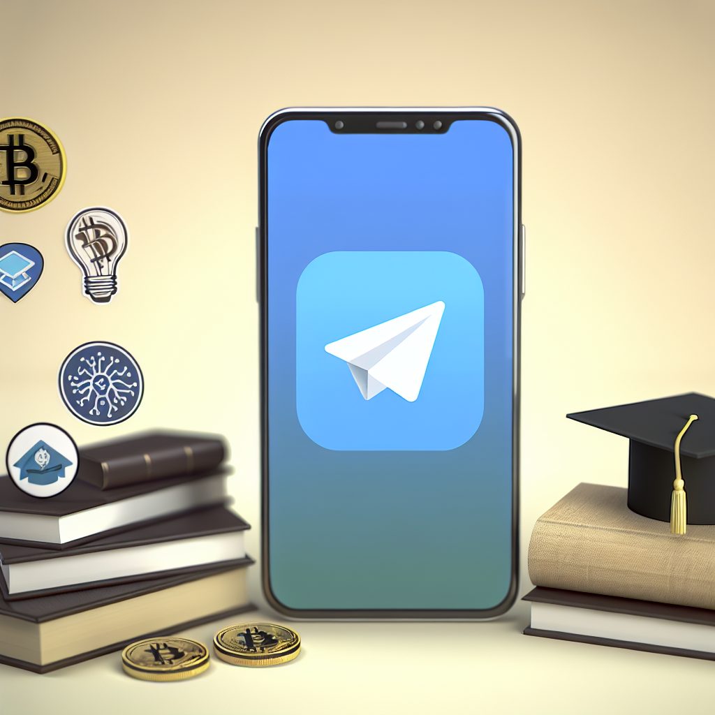 How To Learn Crypto From Telegram Channels