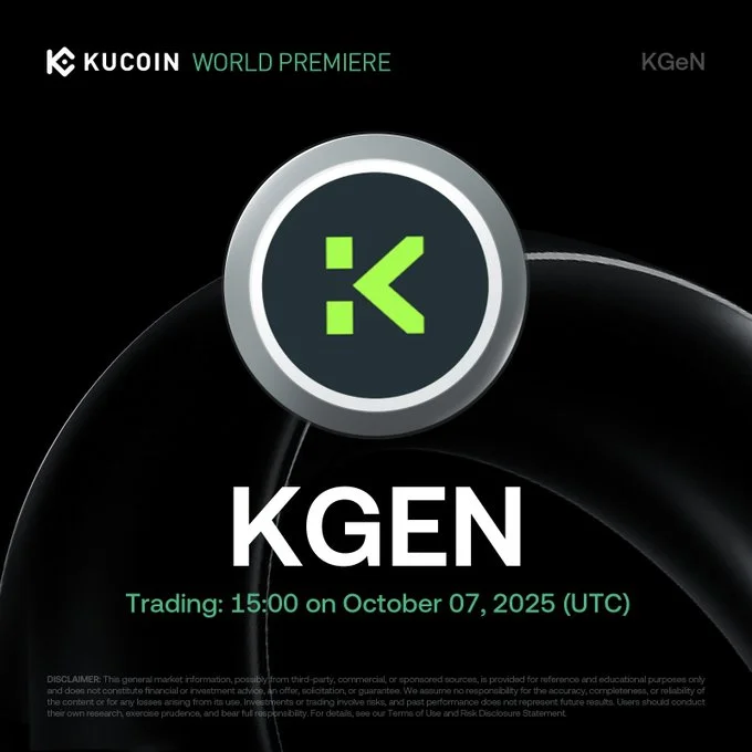 Kgen $Kgen Arrives On Kucoin: Don'T Miss The Launch!-Bitrabo Kgen $Kgen Arrives On Kucoin: Don’T Miss The Launch!