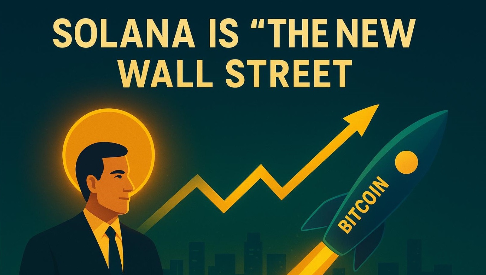 Solana Emerges As ‘New Wall Street’ Amid Snorter Token Boom