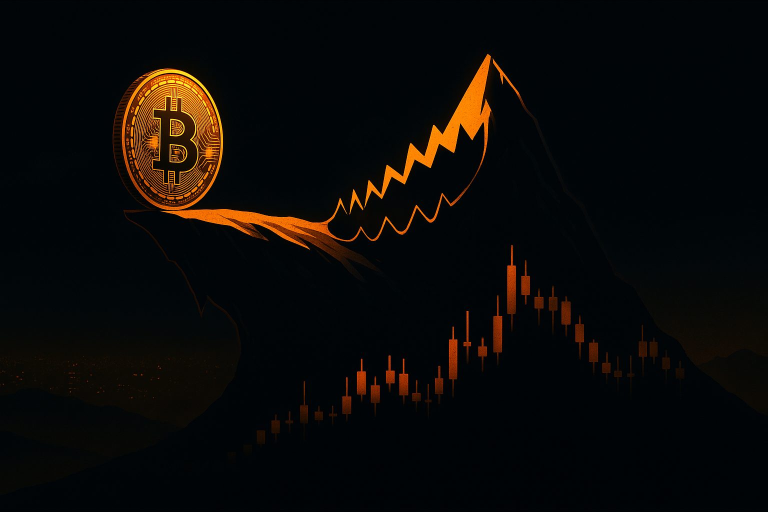 Analyst Warns: Bitcoin’S $125,700 High Was A Trap