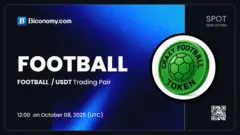 $Football Debuts On Biconomy Exchange October 8, 2025