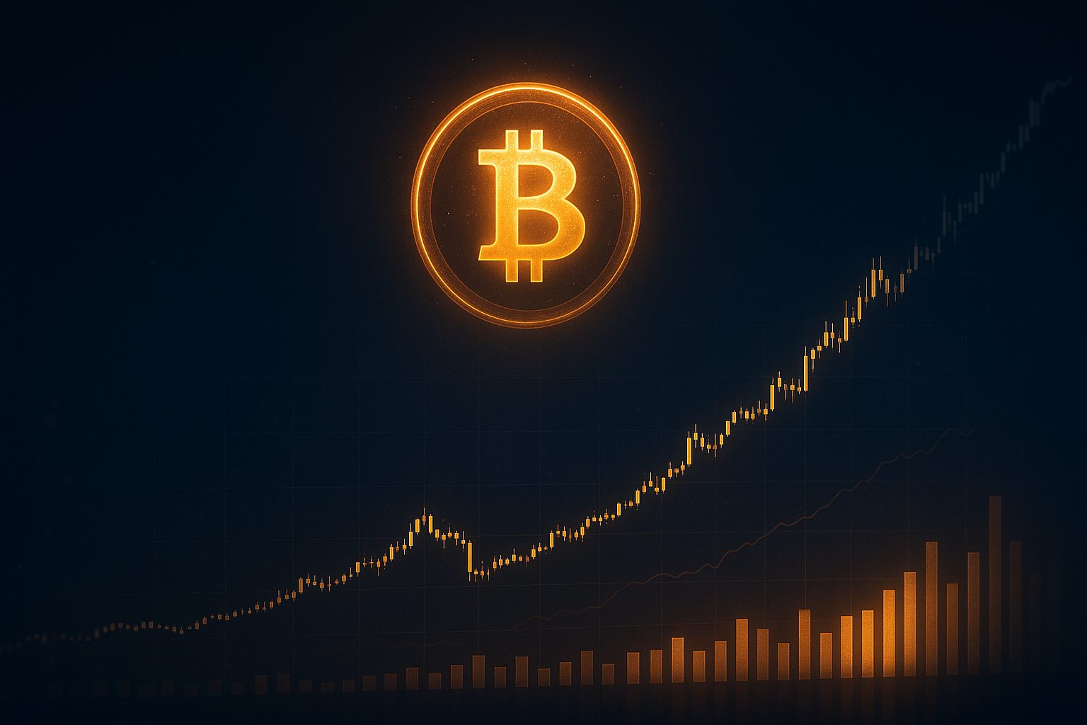 Bitcoin Spot Volume Rises As Price Peaks, Yet Lags Behind 2024