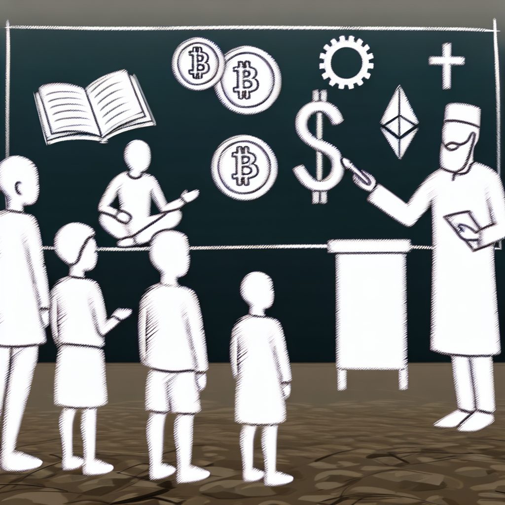 How To Educate Others On Crypto In Africa-Bitrabo How To Educate Others On Crypto In Africa