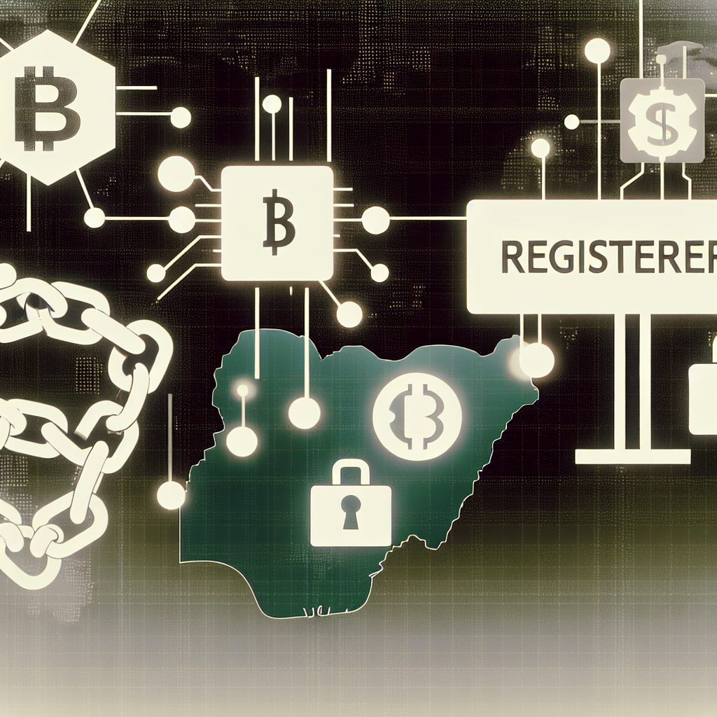 How To Register A Blockchain Startup In Nigeria