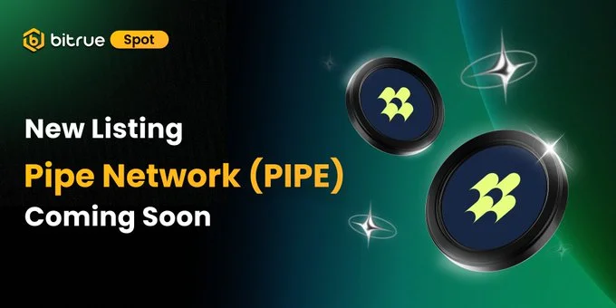 Don'T Miss Pipe Network $Pipe Listing On Bitrue October 8Th-Bitrabo Don’T Miss Pipe Network $Pipe Listing On Bitrue October 8Th