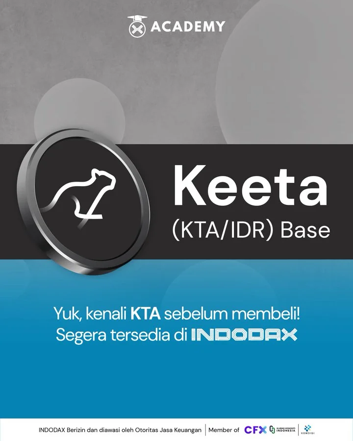 $Kta Launching On Indodax Exchange October 9, 2025