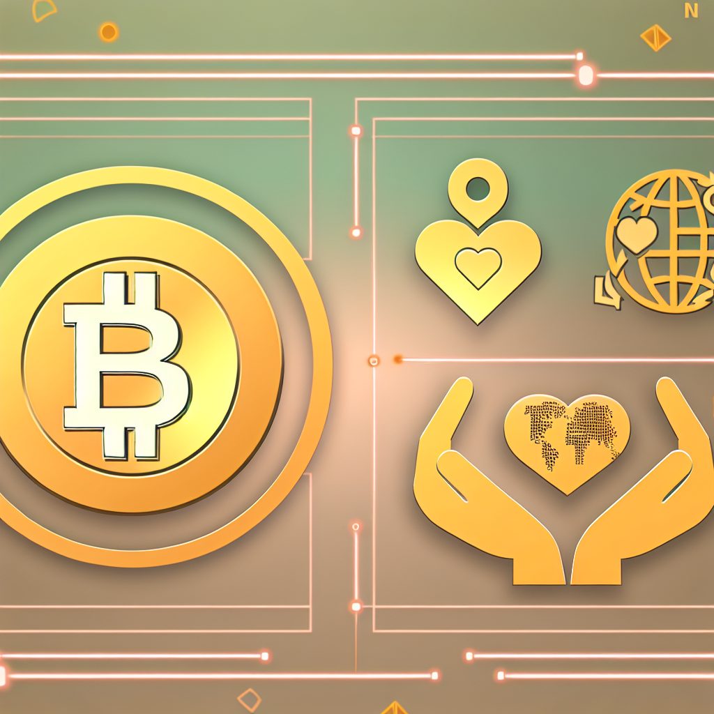 How To Use Crypto For Donations And Ngos