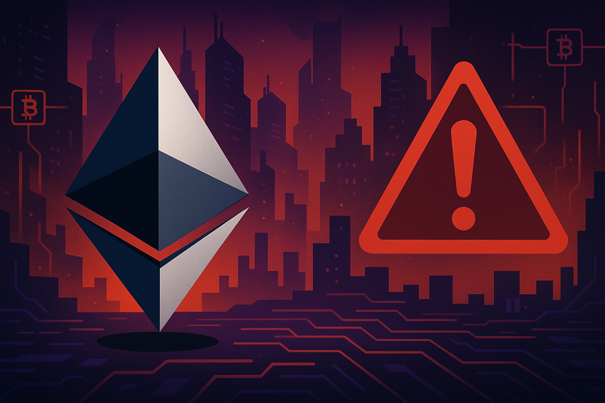 Ethereum Faces Key Challenge, Alerts Cyberphunk Nick Szabo