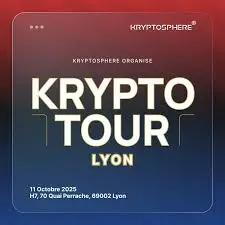 Join The Krypto-Tour: Experience Lyon 2025 Now-Bitrabo Join The Krypto-Tour: Experience Lyon 2025 Now