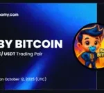 Baby Bitcoin ($BABYBTC)