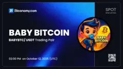 Baby Bitcoin $Babybtc Joins Biconomy Exchange On Oct 12