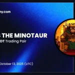 Midas The Minotaur ($MIDAS)