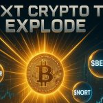 Next Crypto to Explode as