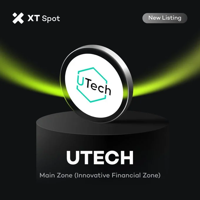 $Utech Lists On Xt.com: Grab Your Spot On October 21