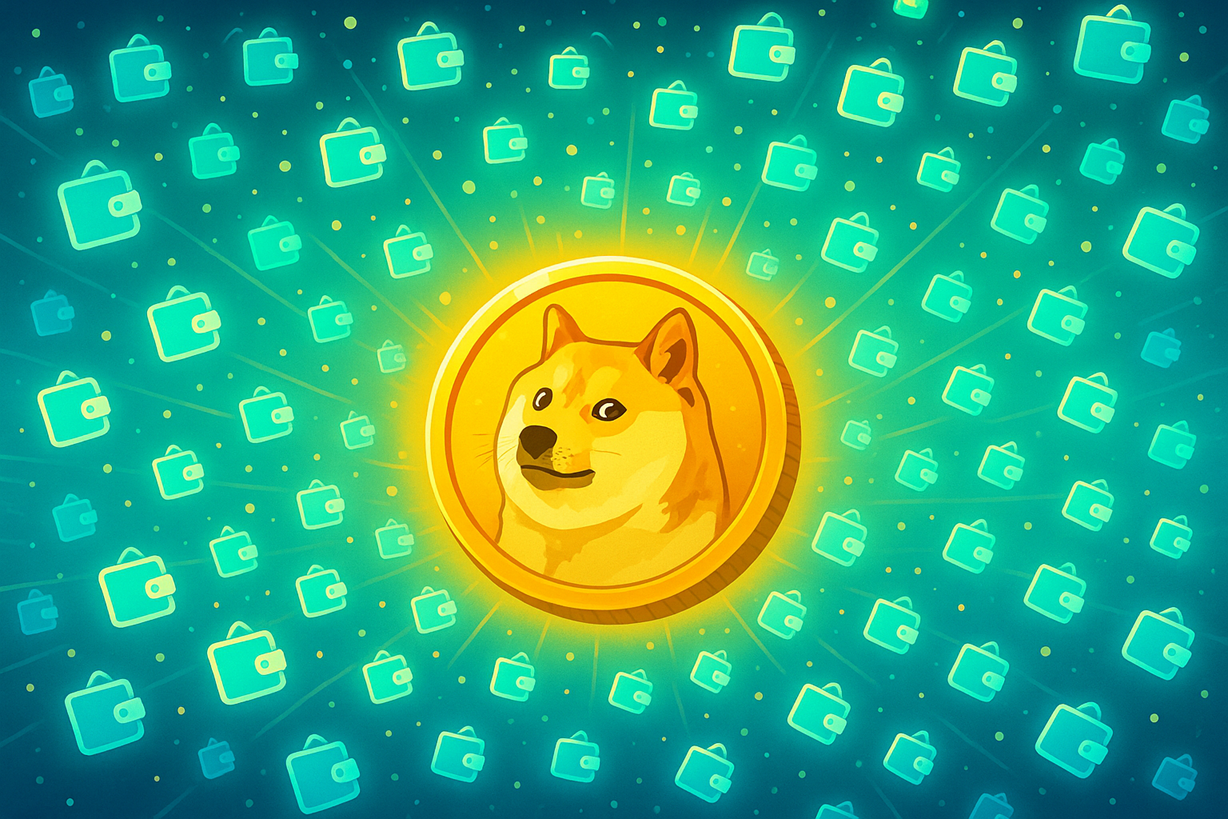 Dogecoin Hits 8.1 Million Holders, Surpassing Xrp &Amp; Ada