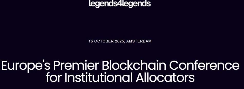 Join The Legends4Legends Event In Amsterdam 2025-Bitrabo Join The Legends4Legends Event In Amsterdam 2025