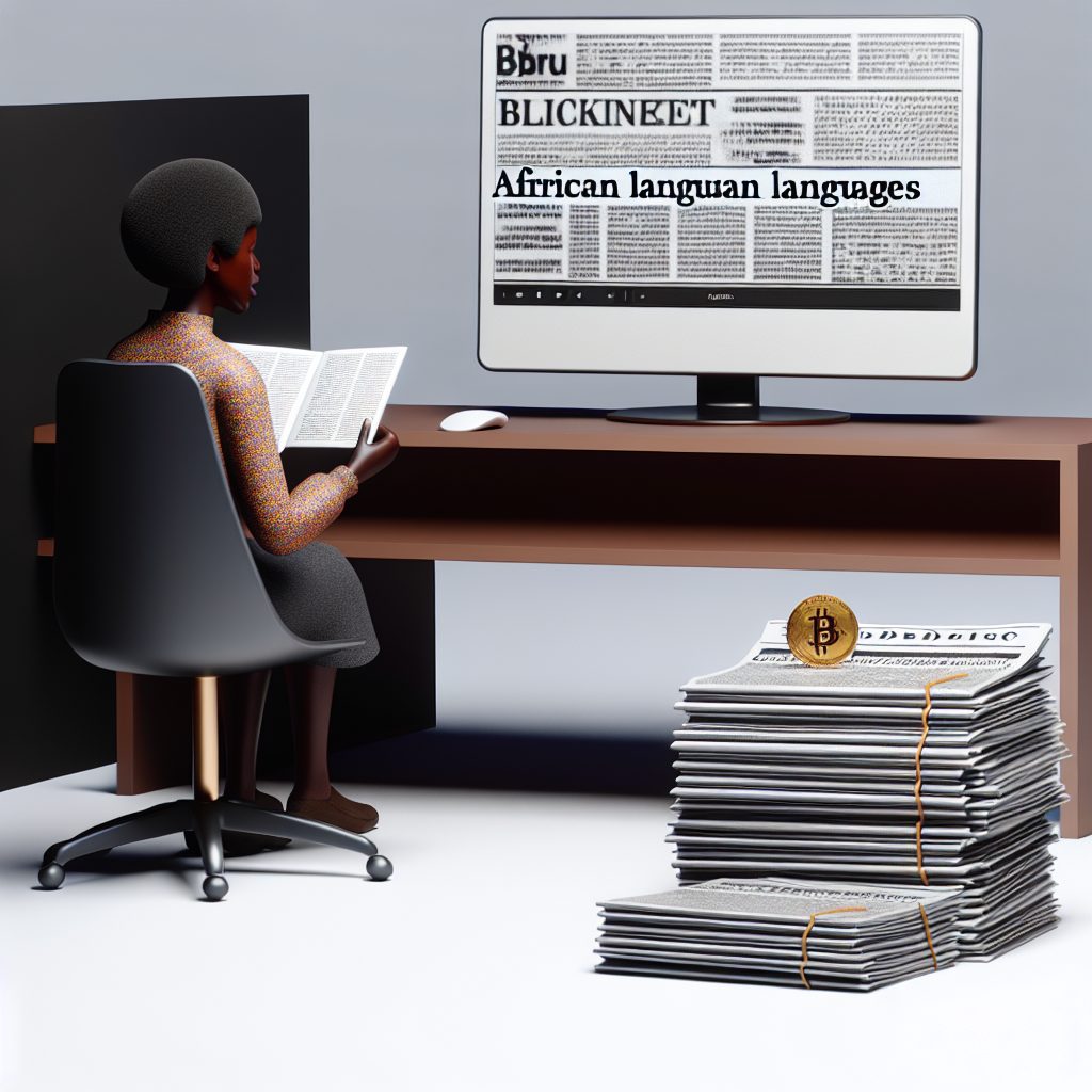 How To Access Crypto News In African Languages