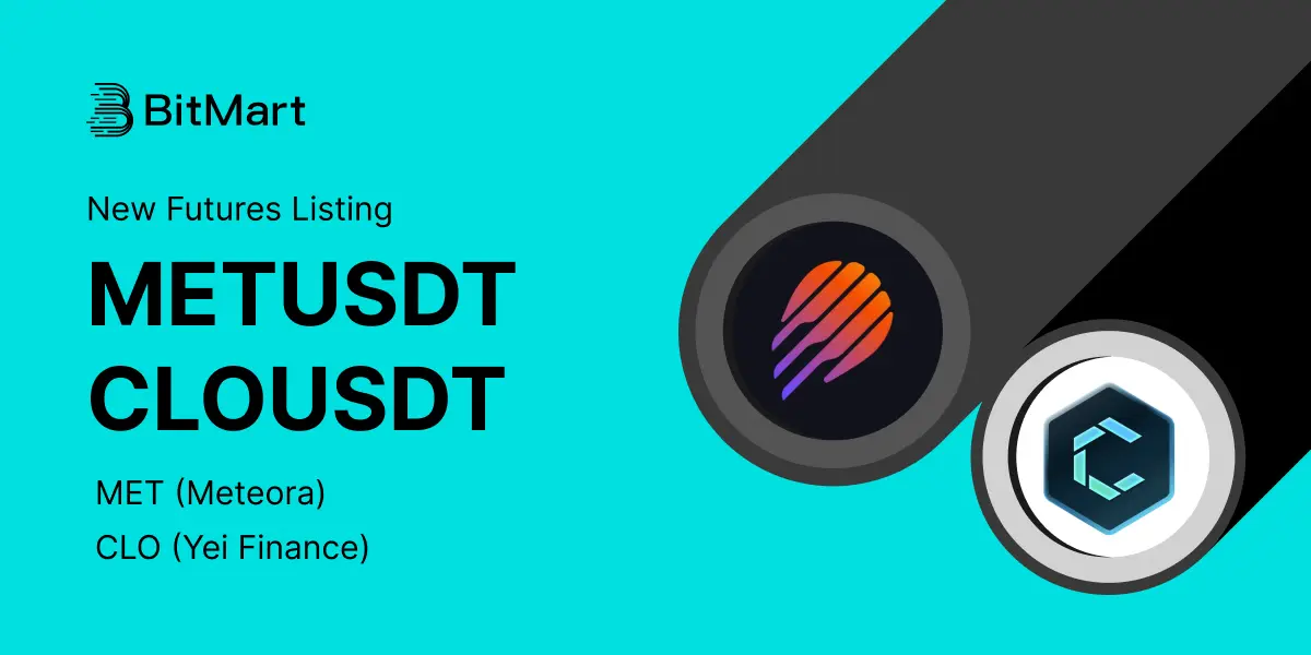 Yei Finance $Clo Launching On Bitmart October 14, 2025