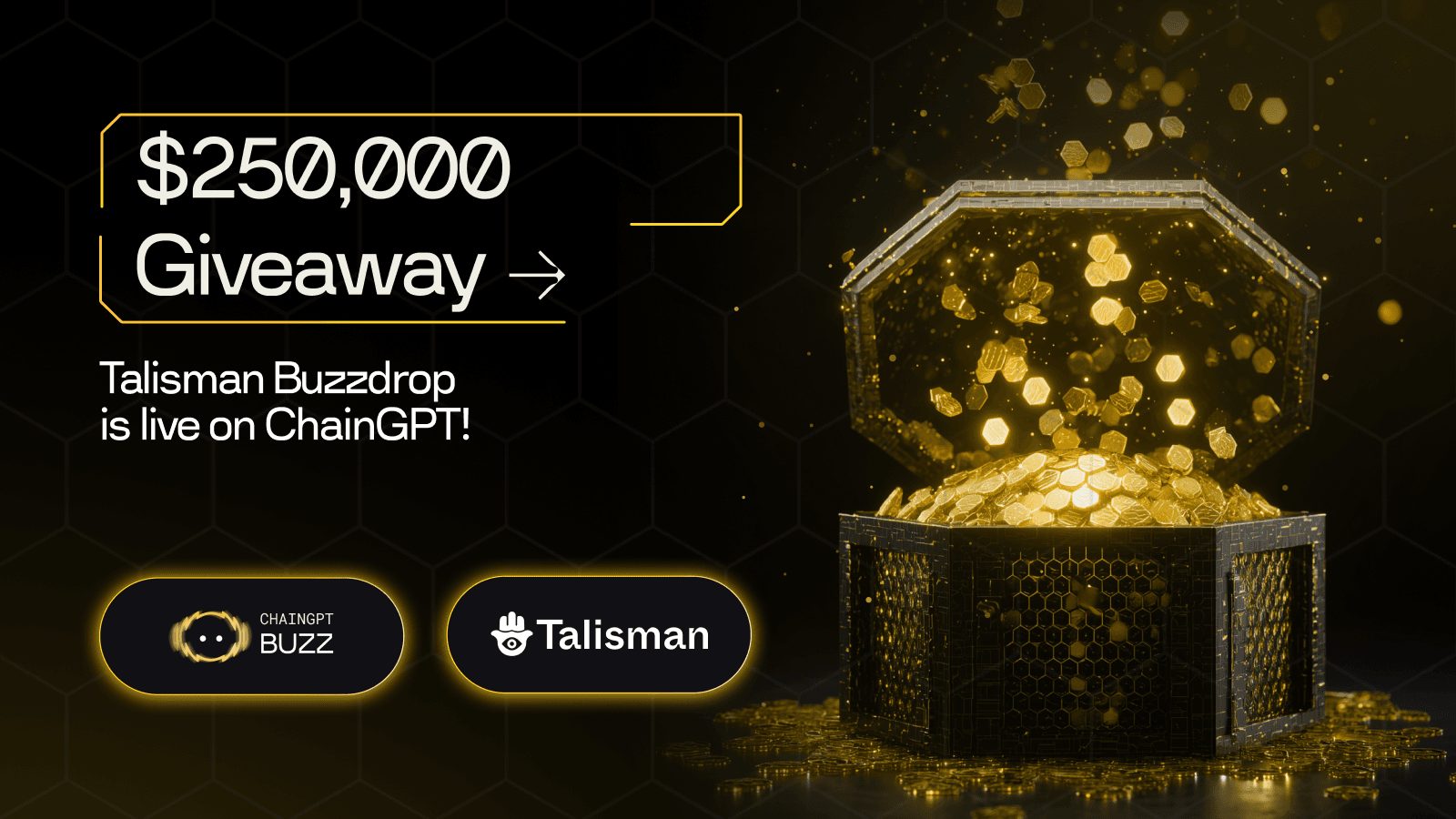 Seize Your Chaingpt Talisman Airdrop Now