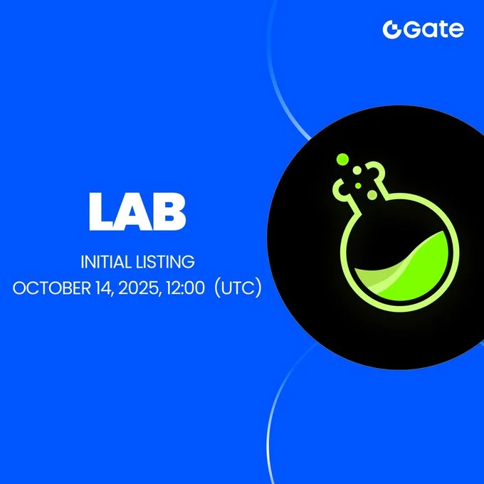 $Lab Launching On Gate.io, Don'T Miss Out October 14Th-Bitrabo $Lab Launching On Gate.io, Don’T Miss Out October 14Th