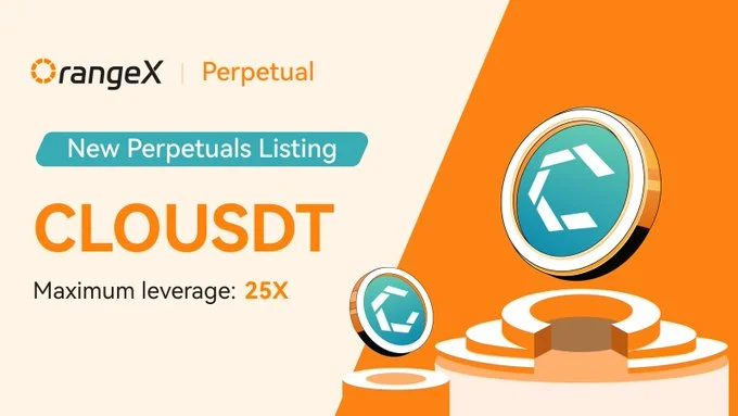 $Clo Launching On Orangex Exchange October 14 At 11:30 Utc