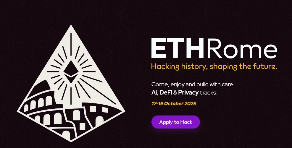 Secure Your Spot At The 2025 Ethrome Event Now