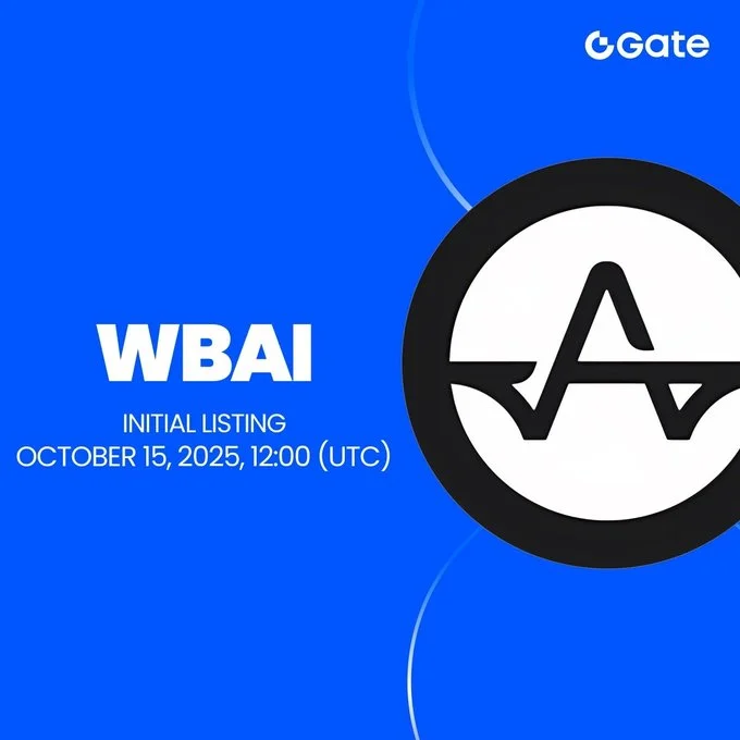 Whitebridge Network $Wbai Launching On Gate.io October 15